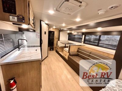 2026 Forest River RV Cherokee Wolf Pup - Photo 11