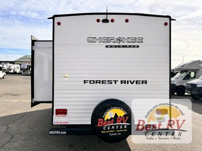 2026 Forest River RV Cherokee Wolf Pup - Photo 5