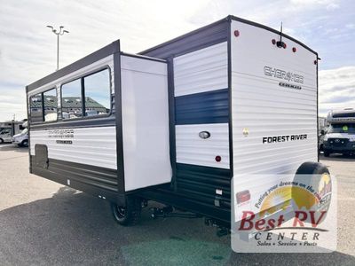 2026 Forest River RV Cherokee Wolf Pup - Photo 4