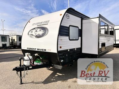 2026 Forest River RV Cherokee Wolf Pup - Photo 2