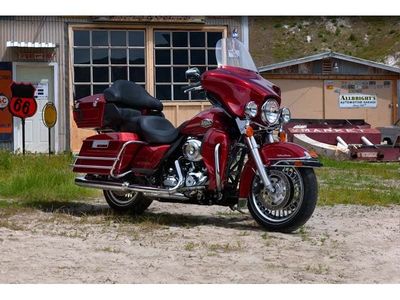 2012 Harley-Davidson Ultra Classic Electra Glide - Photo 2