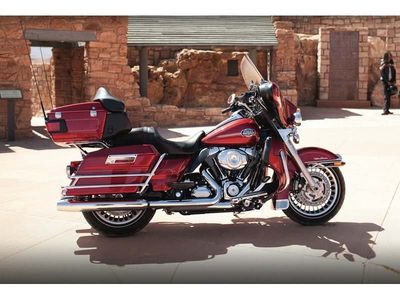 2012 Harley-Davidson Ultra Classic Electra Glide - Photo 5