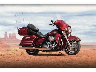 2012 Harley-Davidson Ultra Classic Electra Glide - Photo 4