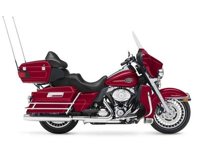 2012 Harley-Davidson Ultra Classic Electra Glide - Photo 1