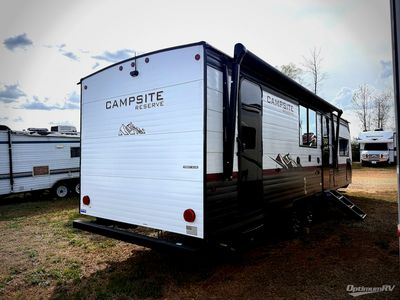 2025 Forest River Campsite Reserve - Photo 2
