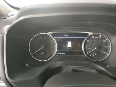 2025 Nissan Rogue — photo 14 view