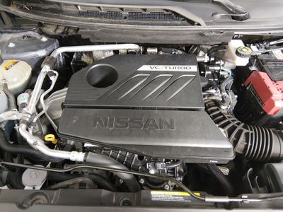 2025 Nissan Rogue — photo 9 view