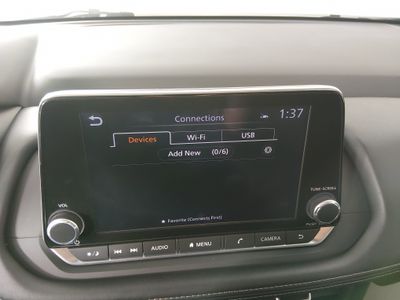 2025 Nissan Rogue — photo 18 view