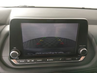 2025 Nissan Rogue — photo 16 view