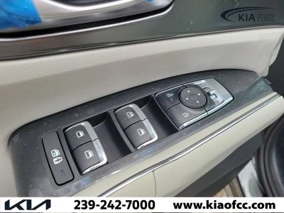 2026 Kia Sorento Hybrid — photo 24 view