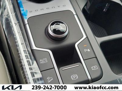 2026 Kia Sorento Hybrid — photo 29 view
