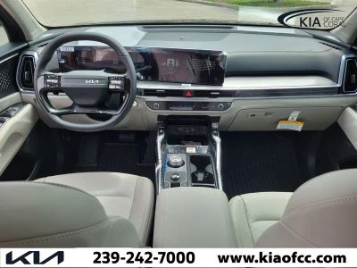 2026 Kia Sorento Hybrid — photo 16 view