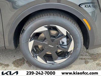2026 Kia Sorento Hybrid — photo 7 view
