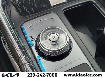2026 Kia Sorento Hybrid — photo 30 view