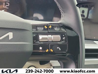 2026 Kia Sorento Hybrid — photo 27 view
