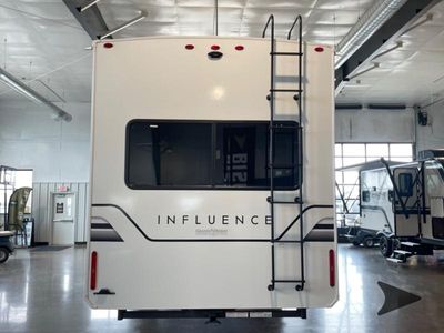 2026 Grand Design Influence - Photo 9