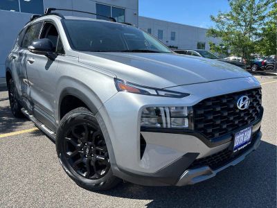 2023 Hyundai Santa Fe — side profile view
