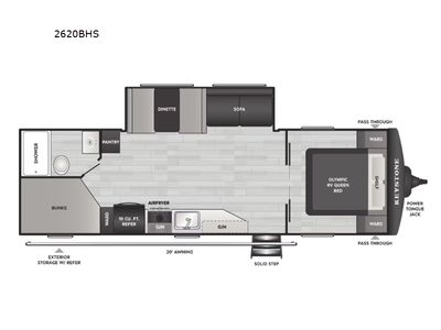 2026 Keystone RV Springdale - Photo 2