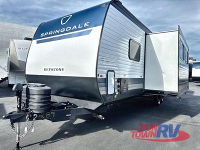 2026 Keystone RV Springdale - Photo 4