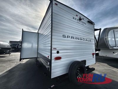 2026 Keystone RV Springdale - Photo 6
