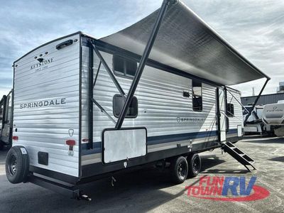 2026 Keystone RV Springdale - Photo 8