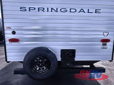 2026 Keystone RV Springdale - Photo 16