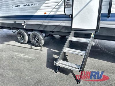2026 Keystone RV Springdale - Photo 23