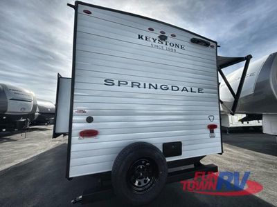 2026 Keystone RV Springdale - Photo 7