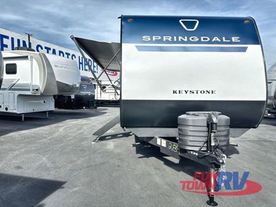 2026 Keystone RV Springdale - Photo 3