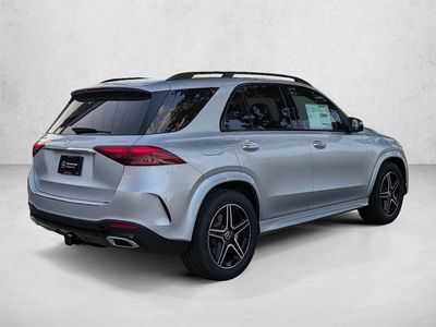 2026 Mercedes-Benz GLE 350 - Photo 2
