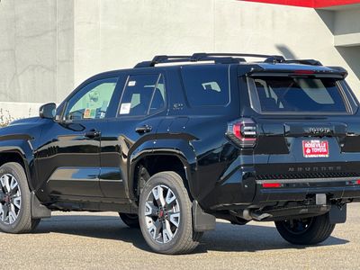 2026 Toyota 4Runner - Photo 6