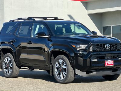 2026 Toyota 4Runner - Photo 9