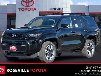 2026 Toyota 4Runner - Photo 1