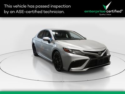 2024 Toyota Camry - Photo 1