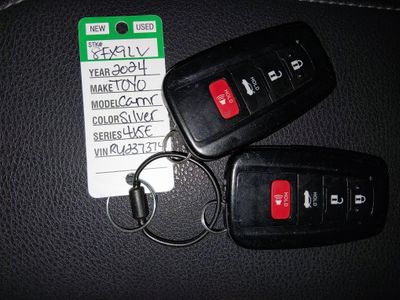 2024 Toyota Camry - Photo 15