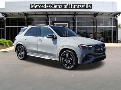2025 Mercedes-Benz GLE - Photo 1