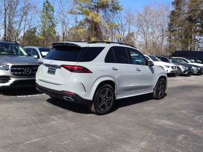 2025 Mercedes-Benz GLE - Photo 3