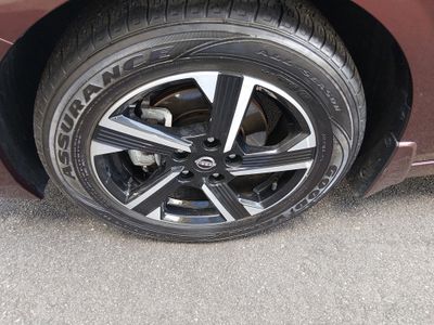 2024 Nissan Sentra — photo 10 view