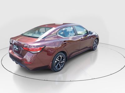 2024 Nissan Sentra — photo 7 view