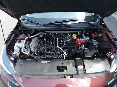 2024 Nissan Sentra — photo 9 view