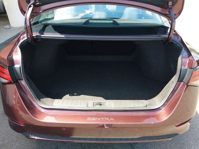2024 Nissan Sentra — photo 11 view