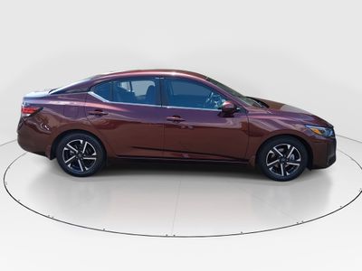 2024 Nissan Sentra — photo 8 view