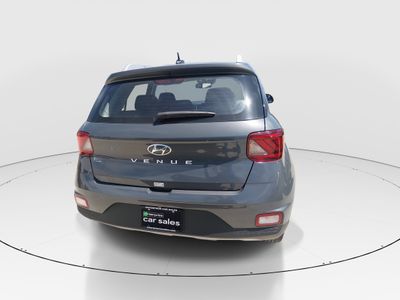 2025 Hyundai Venue — engine compartment view