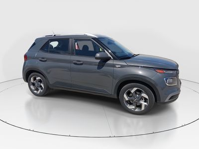 2025 Hyundai Venue — photo 8 view