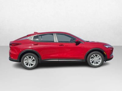 2026 Buick Envista — side profile view