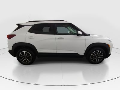 2025 Chevrolet Trailblazer — photo 8 view