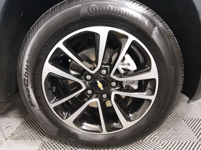 2025 Chevrolet Trailblazer — photo 10 view