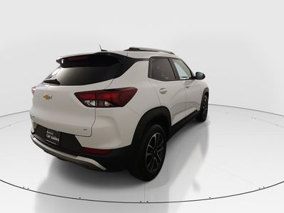 2025 Chevrolet Trailblazer — photo 7 view