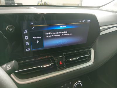 2025 Chevrolet Trailblazer — photo 17 view