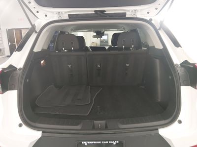 2025 Chevrolet Trailblazer — photo 11 view